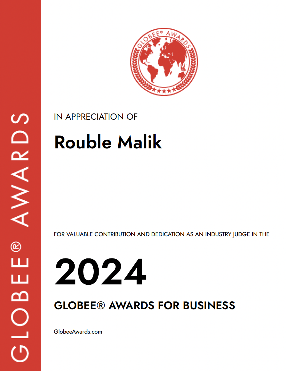 2024 Globee Award
